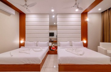 Deluxe Twin Rooms